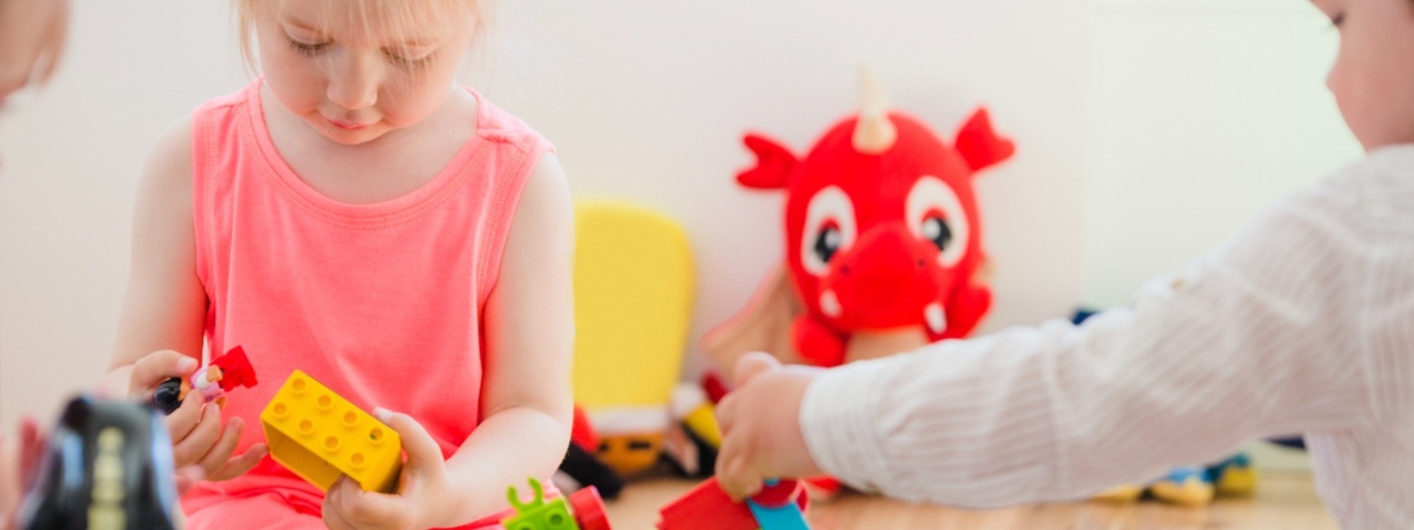 Little Lambs
Toddler & Baby Group *Thursdays 10:00 - 11:30*
